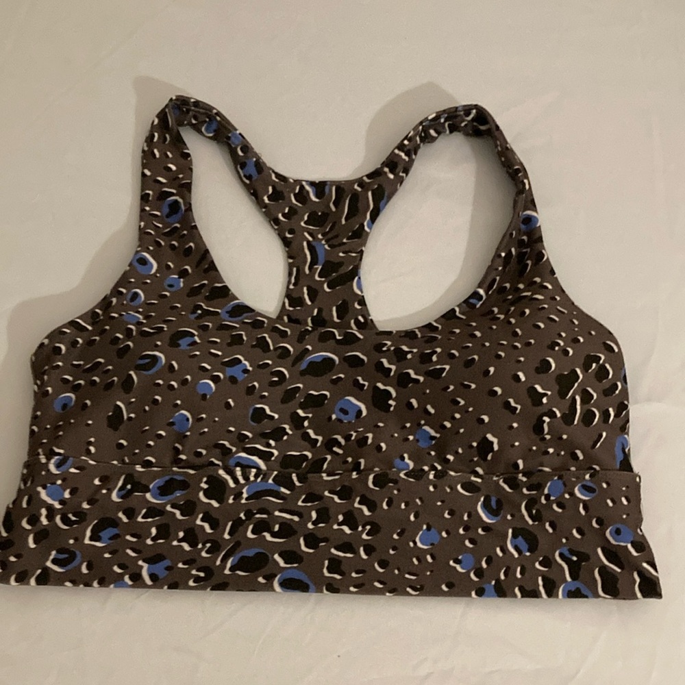 Like new Betsy Johnson performance sports bra